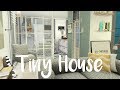 The Sims 4: Speed Build - TINY HOUSE / WITH CC LINKS The Sims 4: Speed Build - TINY HOUSE / WITH CC LINKS