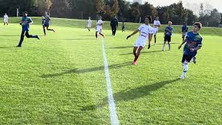 U15B SPBXL vs U15B Brussels Youth match championnat