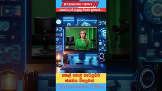 සහල් පොල් ගැටලුවට ක්ෂනික විසදුමක්...  #Breakingnews🎵🚨🌍 #shorts #viralshorts #trending #srilanka