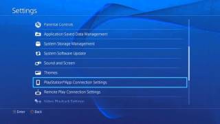 PlayStation 4 -- how to turn off Featured Content