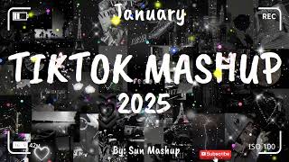 Tiktok Mashup January 🖤2025🖤 (Not Clean)