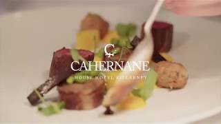 The Herbert Restaurant at Cahernane House Hotel