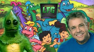 Wesley Eure Takes Us On A Dragon Tale Lfg