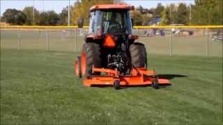 Implemento Land Pride FDR3690 Grooming Mower \