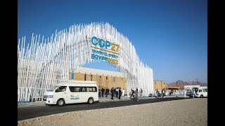 What We're Watching at the COP27 Summit