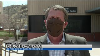El Paso County voters can now update personal information online amid COVID-19 outbreak