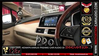 Paket Audio Mobil Xpander 3 Way Cello | 1 Hari Pengerjaan | Innovation Car Audio Jakarta