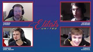 Elitists United Episode 28: Praise Mickey (feat. Febiven and Carzzy)