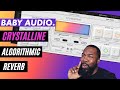 Baby Audio Crystalline - Review and Tutorial | Algorithmic Reverb