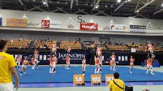 DRN DARUNA RATCHABURI TEAM THAILAND (blocking)