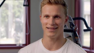 Testimonial: Jakob Chychrun, professional hockey player, on why he rehabbed on Keiser