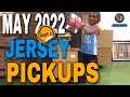 LATE PICKUPS 2022 MAY JERSEYS