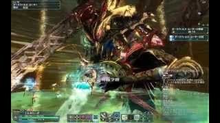 【PSO2】ダークファルス・ルーサー（偽物）　フォーステクター【FoTe】