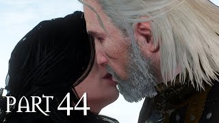 The Witcher 3 Walkthrough Part 44 - THE LORD OF UNDVIK (The Witcher 3 PC Gameplay)