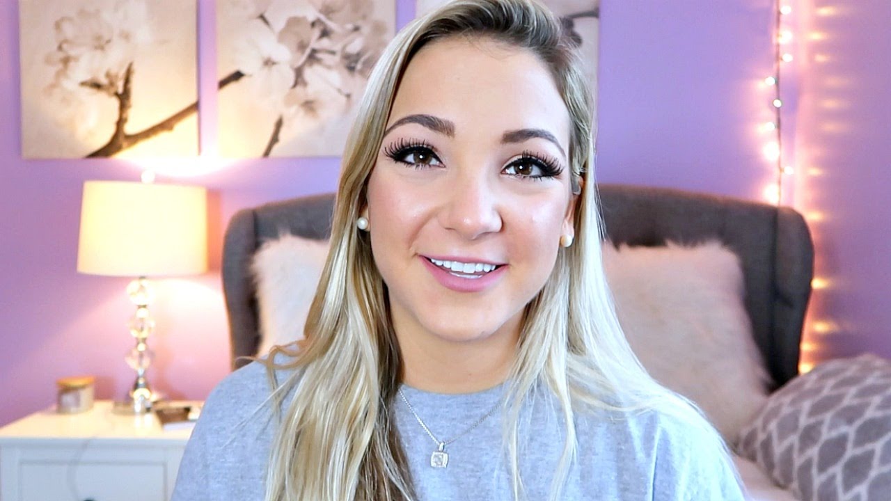 Full Face Makeup Routine Youtube