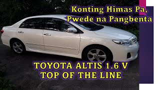 Project Altis 2011 1.6 V Top of the Line I Detailing Process