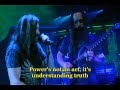 Dream Theater All Illusions Live with lyrics - The Boston Opera House Breaking