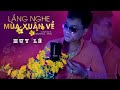 LẮNG NGHE MÙA XUÂN VỀ - HUY LE - ST: DƯƠNG THỤ | Nhạc Tết Mới Nhất - Nhạc Xuân 2022 VIDEO MUSIC