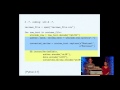 Travis Fischer, Esther Nam: Character encoding and Unicode in Python - PyCon 2014