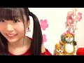 2020年04月20日17時01分05秒 平野 百菜（ske48 研究生）