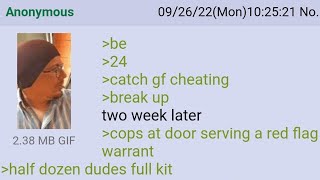 Anon Realizes Women Be Crazy - 4Chan Greentext Stories