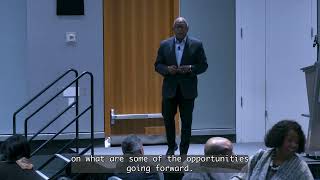 Mitchell Silver | Keynote Presentation – Hampton Strategic Plan Community Update