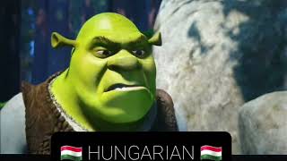 SHREK: Donkey singing \