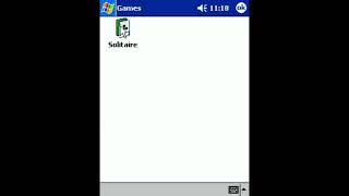 Windows Pocket PC 2002 (Build 11291) || Overview