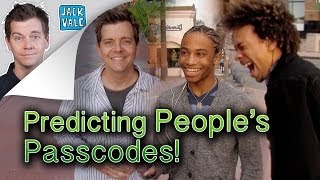 Predicting People's Passcodes! | Jack Vale