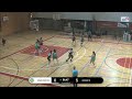 sbl women i day 9 pully vs. baden