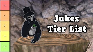 How Effective Are Gorilla Tag Jukes? (Tier List)