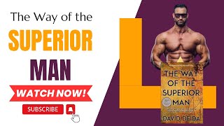 The Way of the Superior Man | the way of the superior man book summary