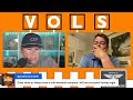 Let's Hear Your Thoughts on the Brendan Sorsby Situation | The Vol Bros Podcast