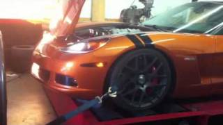 427 stroker dyno 550rwhp