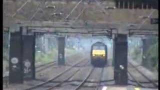 Trains at Biggleswade Part 3