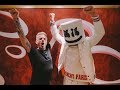 Marshmello Tells Us If He'll Ever Reveal Himself