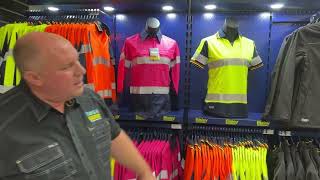 Bisley Women's Workwear, SafetyQuip Australia