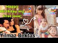 Yay! Yilmaz Bektas binati ang kanyang first love na si Ilknaz Bektas! Panganay na anak kasi, Latest.