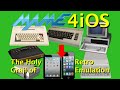 MikeyN6IL's VLOG $1B: MAME4iOS - The Holy Grail of Retro Emulation