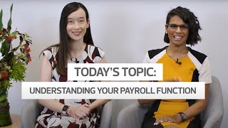 Risk Insider: Understanding your Payroll Function