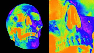 Simple Heat Map Effect in a minute - Adobe Photoshop Tutorial