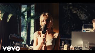 The Weeknd JENNIE LilyRose Depp  One Of The Girls Official Video