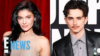 Inside Kylie Jenner and Timothée Chalamet's Very Public Yet Private Romance | E! News