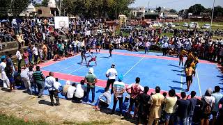 U19 Kabaddi final match Dehlan Vs Betton