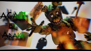 FNaF-SFM | Araki-Again