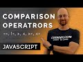 Comparison Operators - Javascript Programming 5