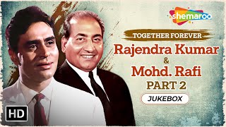 Best of Rajendra Kumar & Mohd Rafi | Vol.2 | Old Bollywood Songs Collection | Video Jukebox