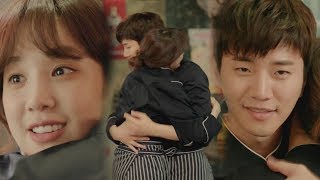 준호, 정려원 끌어당기며 박력 포옹 ‘ft  갑분싸’ 《Wok of Love》 기름진 멜로 EP23-24