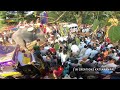 അക്കിക്കാവിലെ ആനപെരുമ akkikkavu pooram 2024 akkikkavupooram pooram