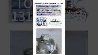 JCAR PISTON TOYOTA 3C 13101-64150 IN  STOCK